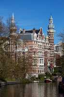 Villa in Amsterdam