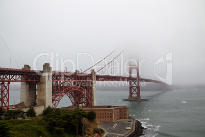 Golden Gate Bridge