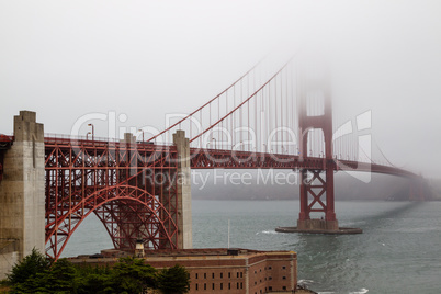 Golden Gate Bridge