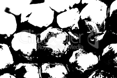 dirty rusty grunge texture, abstract background . Black and white