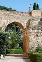 Seville (Spain): The Alcázar Gardens