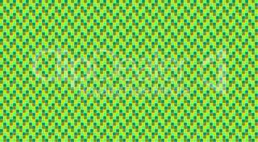 Grünes Pixelmuster