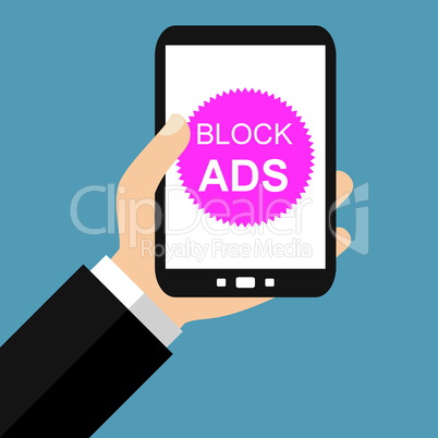 Werbung blockieren mit dem Smartphone