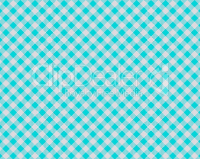 Tischdeckenmuster diagonal hellblau hellgrau