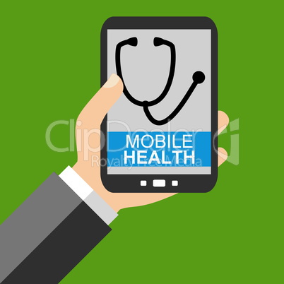 Mobile Health auf dem Smartphone