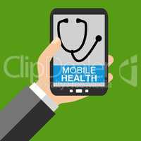 Mobile Health auf dem Smartphone