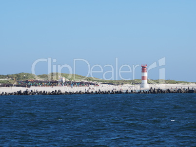 Helgoland Hochseeinsel