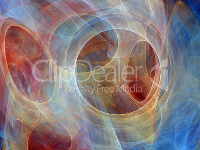 Digital Fractal Digital Fractal