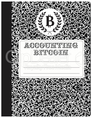 Accounting cryptocurrency - Bitcoin
