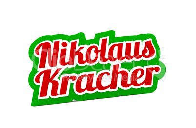 Nikolaus Kracher, 3d render