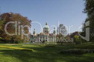 Rathaus Hannover