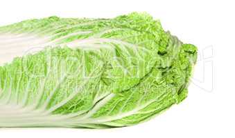 Tasty Chinese cabbage