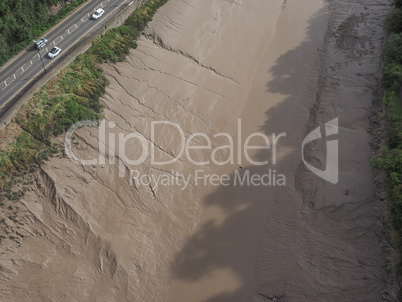 River Avon Gorge in Bristol