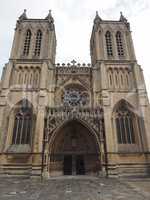 Bristol Cathedral in Bristol