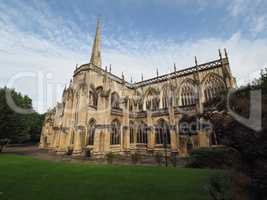 St Mary Redcliffe in Bristol