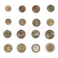 Vintage Euro coin - Greece