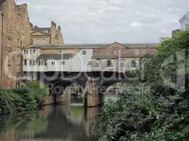 Pulteney Bridge in Bath