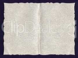 Paper parchment background