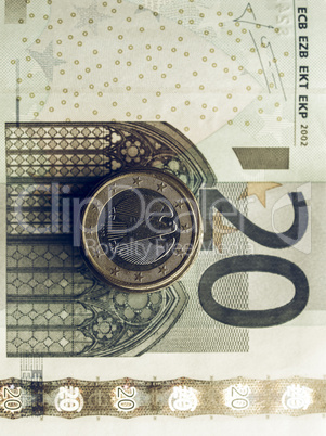 Vintage Euros picture