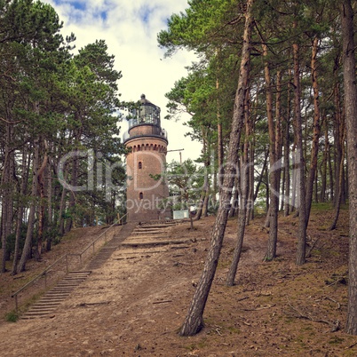 Czolpino Lighthouse