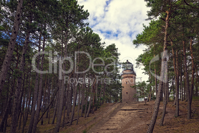 Czolpino Lighthouse