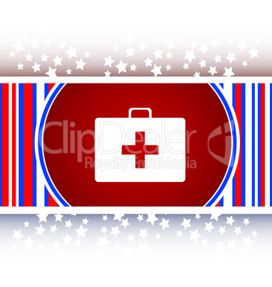 Doctor Bag Health Medical Icon