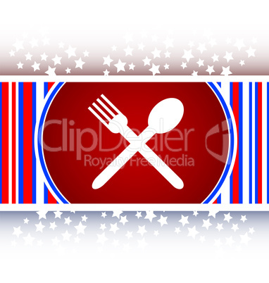 restaurant internet icon