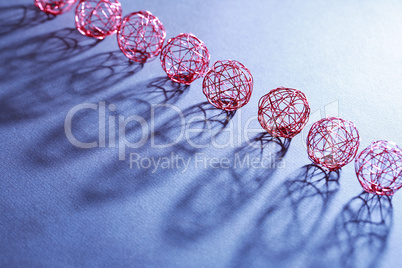 Wire Balls Set