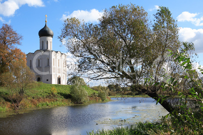 Ancient Russian Church