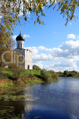 Ancient Russian Church