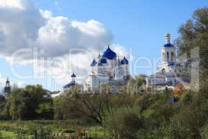 Ancient Russian Monastery