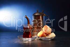 Tea And Pastry