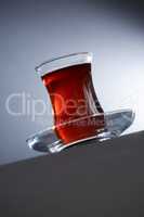 Cup Of Oriental Tea