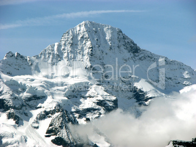 Swiss Alps