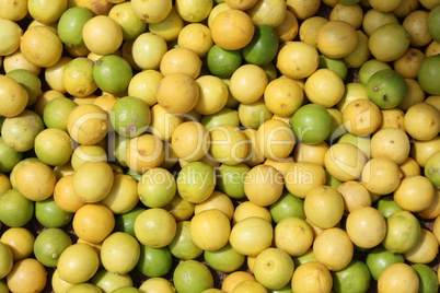 Lemon Background