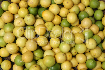 Lemon Background