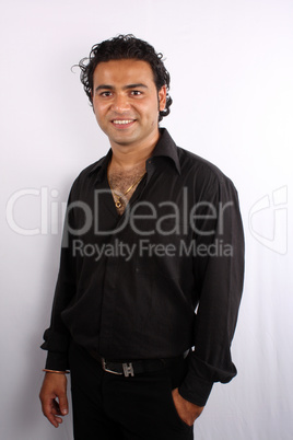 Handsome Indian Guy