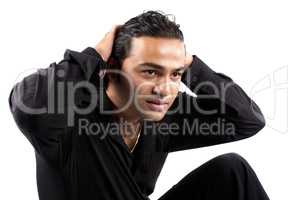 Handsome Indian Guy