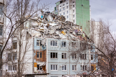 Demolition House.