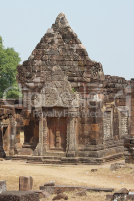 Wat Phu Champasak, Laos, Asien