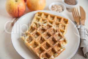 Belgische Waffeln