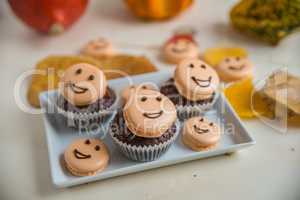 Halloween Cupcakes