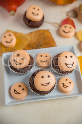 Halloween Cupcakes