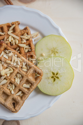 Belgische Waffeln