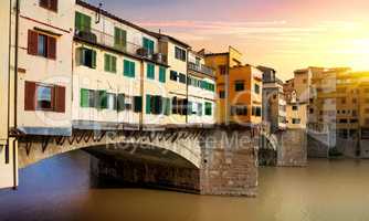 Bridge Vecchio in Florence