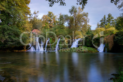 Slunj, Kroatien