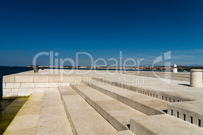 Zadar, Dalmatien, Kroatien