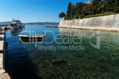 Zadar, Dalmatien, Kroatien