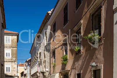 Zadar, Dalmatien, Kroatien