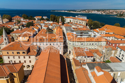 Zadar, Dalmatien, Kroatien